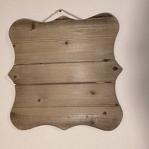 Art plaque